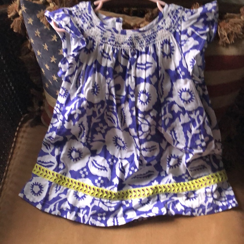 Girls summer dress